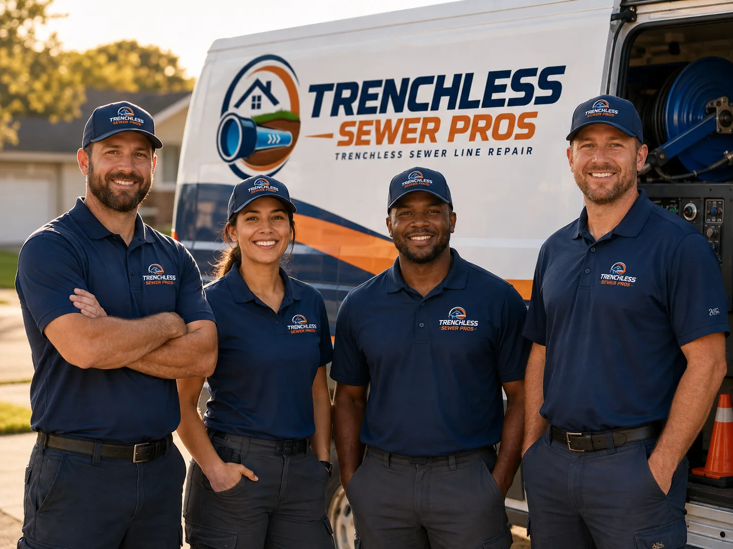 Trenchless Sewer Repair company in Springdale, UT